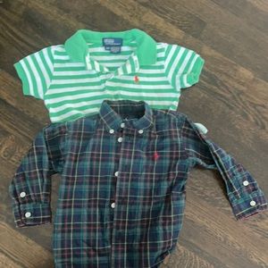 Polo Ralph Lauren 18 months